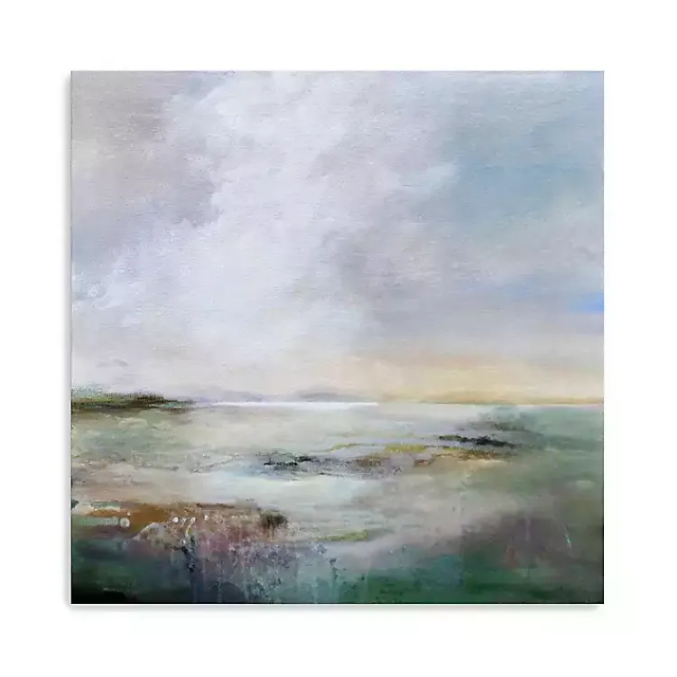 Canvas Art-Kirklands Home Morning Light Abstract Canvas Art Print