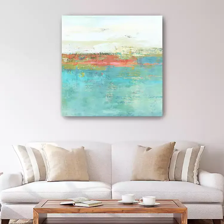 Canvas Art-Kirklands Home August Haze Canvas Art Print