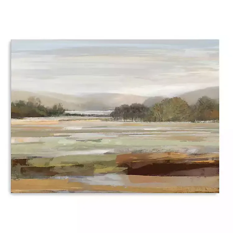 Canvas Art-Kirklands Home Distant View Canvas Art Print