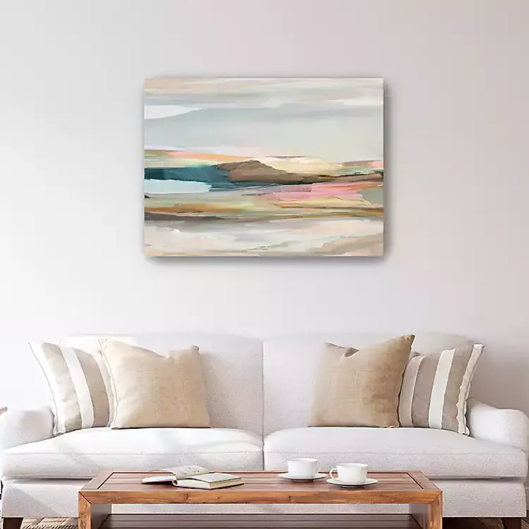 Canvas Art-Kirklands Home Fractured Terrain Canvas Art Print