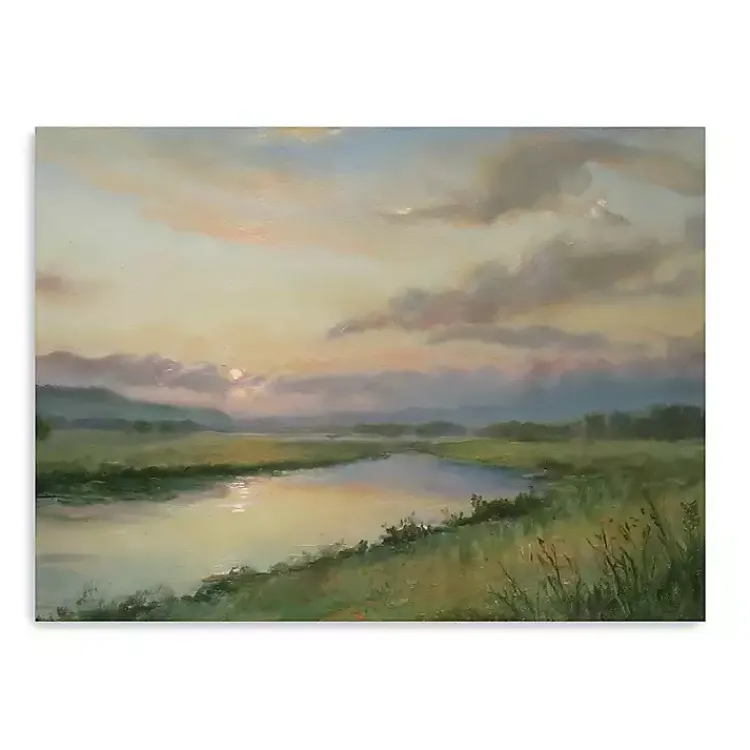 Canvas Art-Kirklands Home A Timeless Vista Canvas Art Print