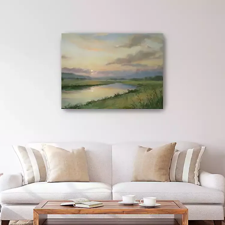 Canvas Art-Kirklands Home A Timeless Vista Canvas Art Print