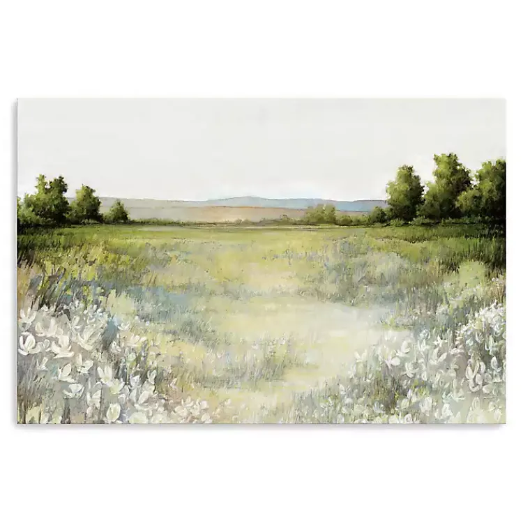 Canvas Art-Kirklands Home Open View Canvas Art Print