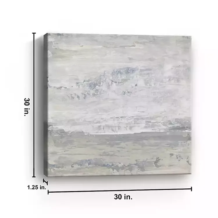 Canvas Art-Kirklands Home What You Are Canvas Art Print Gray