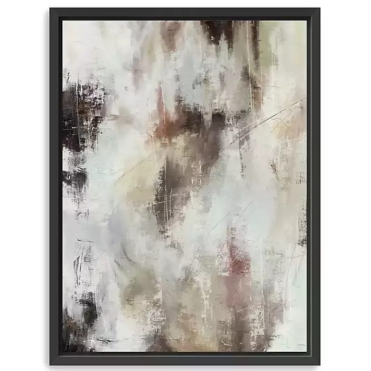 Canvas Art-Kirklands Home Calm Abstractions Framed Canvas Art Print