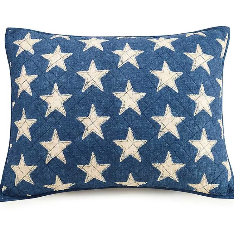 Quilts-Kirklands Home Americana Patch 3-pc. King Quilt Set