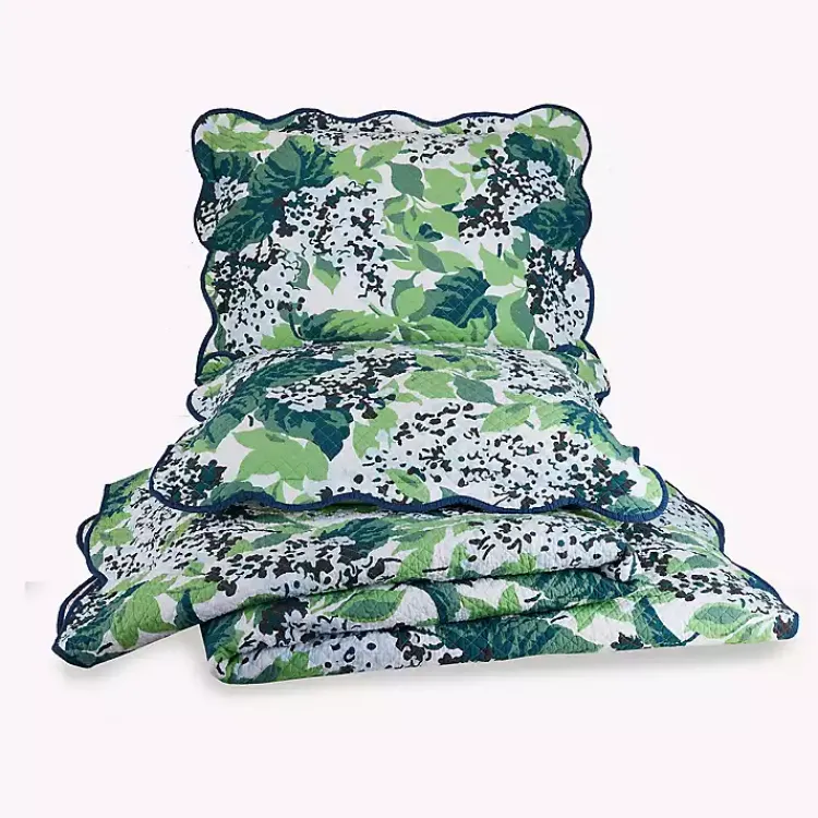 Quilts-Kirklands Home Sag Harbor Summer 3-pc. Full/Queen Quilt Set