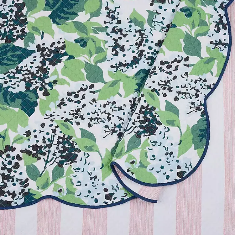 Quilts-Kirklands Home Sag Harbor Summer 3-pc. Full/Queen Quilt Set