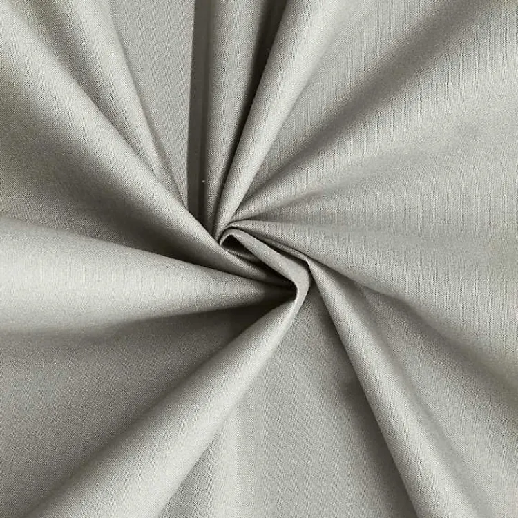 Curtains & Drapes-Kirklands Home Light Alpine Blackout Curtain Panel, 63 in. Gray