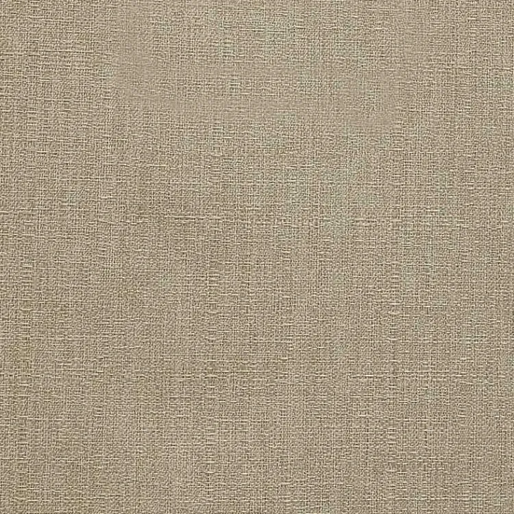Curtains & Drapes-Kirklands Home Oatmeal Baxter Blackout Curtain Panel, 84 in. Tan