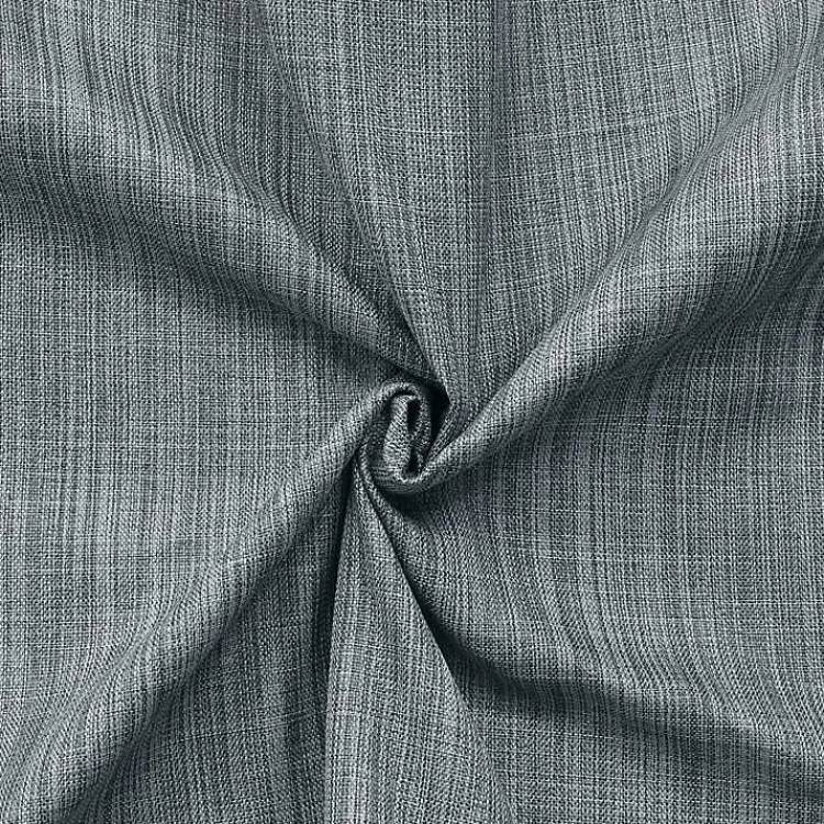 Curtains & Drapes-Kirklands Home Bryson Textured Curtain Panel, 108 in. Gray