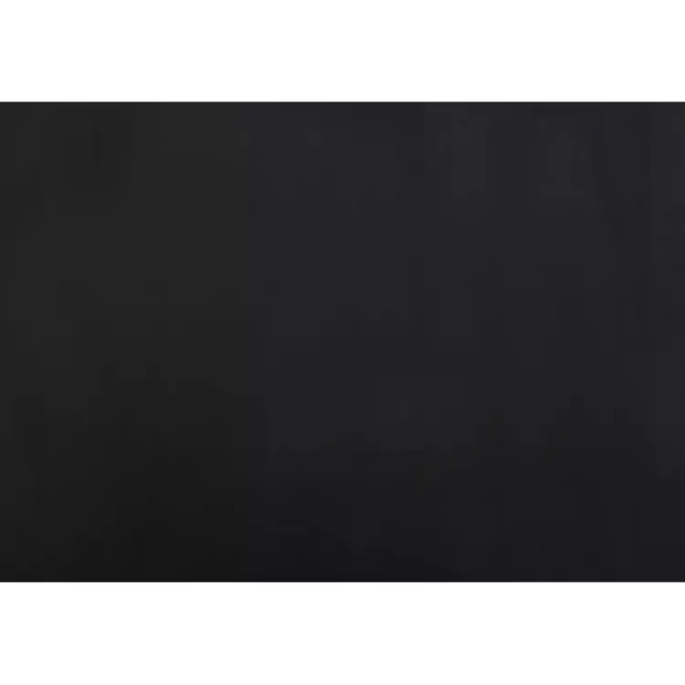 Curtains & Drapes-Kirklands Home Faux Suede out Curtain Panel, 95 in. Black