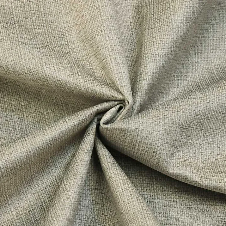 Curtains & Drapes-Kirklands Home Taupe Paris Velvet Blackout Curtain Panel, 63 in. Tan