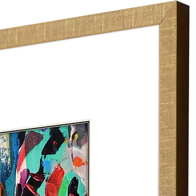 Framed Art-Kirklands Home Meditations Framed Art Prints, Set of 4 Multi