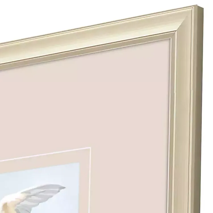 Framed Art-Kirklands Home Swift Birds Framed Art Prints, Set of 4