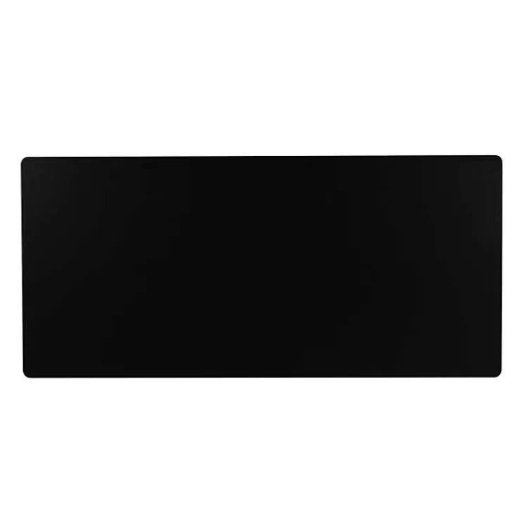 Office Furniture-Kirklands Home Rattan Ryker Desk Black