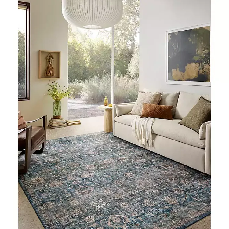Accent Rugs-Kirklands Home Anniston Lagoon Accent Rug, 2x4