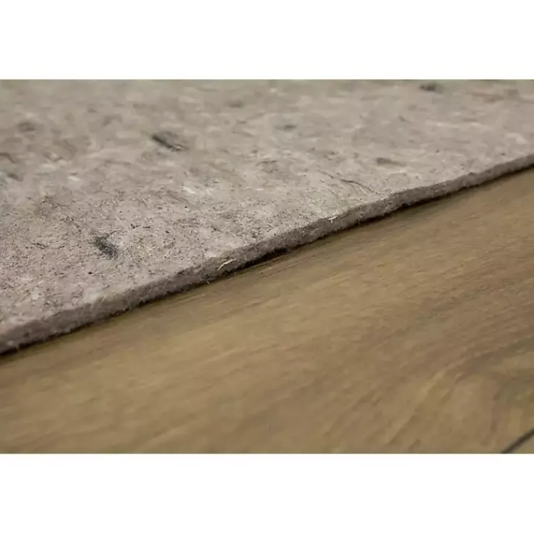 Area Rugs-Kirklands Home Comfort Cushion Rug Pad, 8x10 Gray