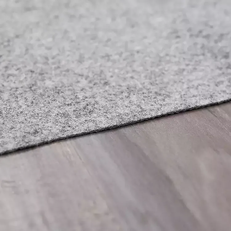 Area Rugs-Kirklands Home Dual Surface Non-Slip Rug Pad, 6x9 Gray