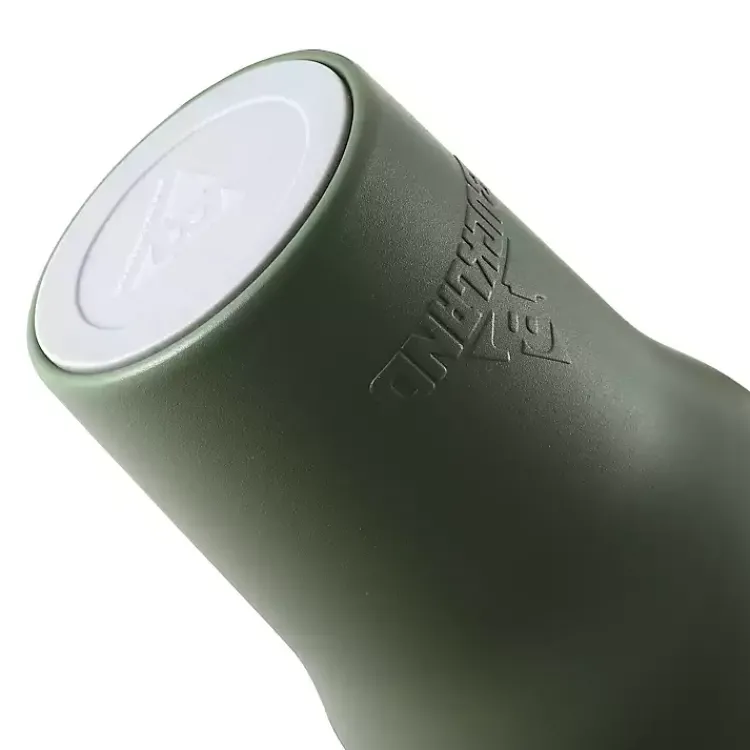 Glassware & Drinkware-Kirklands Home Sage 40 oz. Insulated Travel Tumbler Green