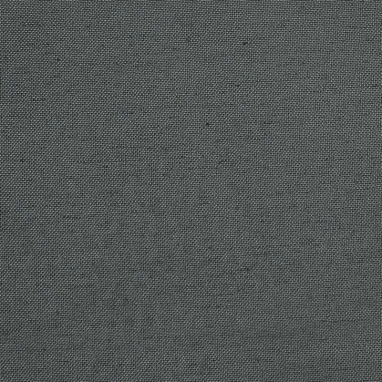 Curtains & Drapes-Kirklands Home Dark Ventura Blackout Curtain Panel, 95 in. Gray
