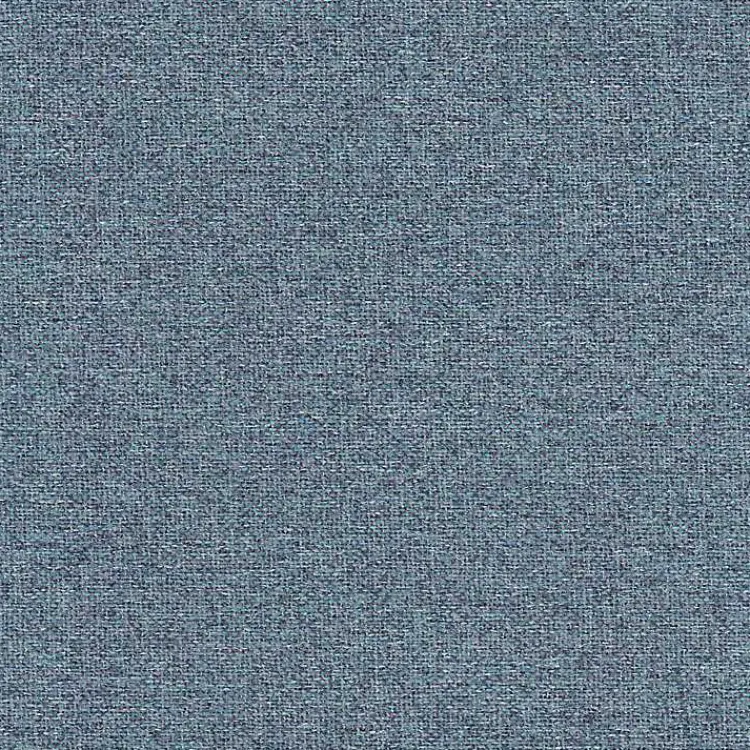 Sofas & Loveseats-Kirklands Home Woven Channel Convertible Sofa Blue