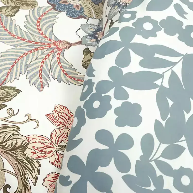 Comforters-Kirklands Home Floral Sydney Reversible 3-pc. Queen Comforter Set Multi