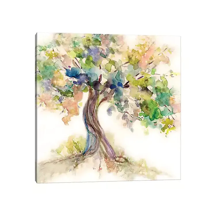 Canvas Art-Kirklands Home Tree of Life Canvas Art Print Multi