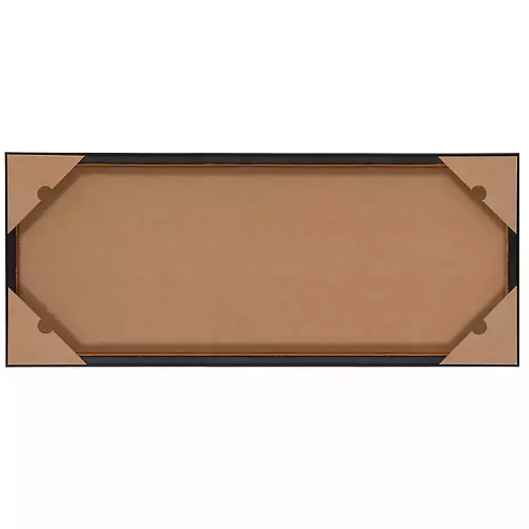 Canvas Art-Kirklands Home Phases of the Moon Framed Canvas Art Print