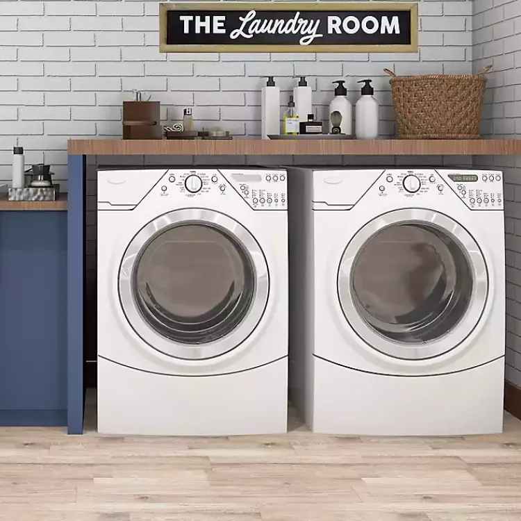 Wall Quotes & Signs-Kirklands Home The Laundry Room Framed Wall Sign