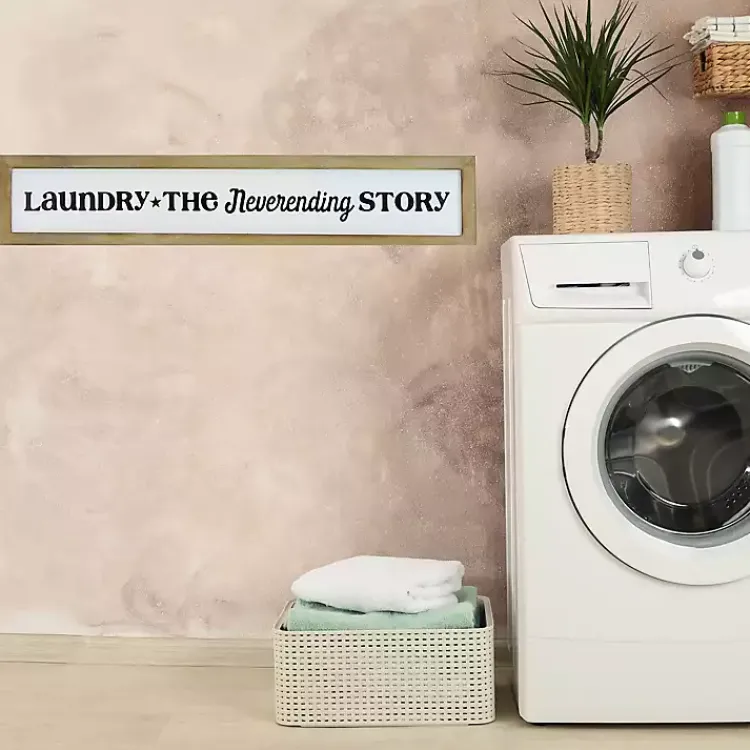 Wall Quotes & Signs-Kirklands Home The Neverending Story Framed Wall Sign