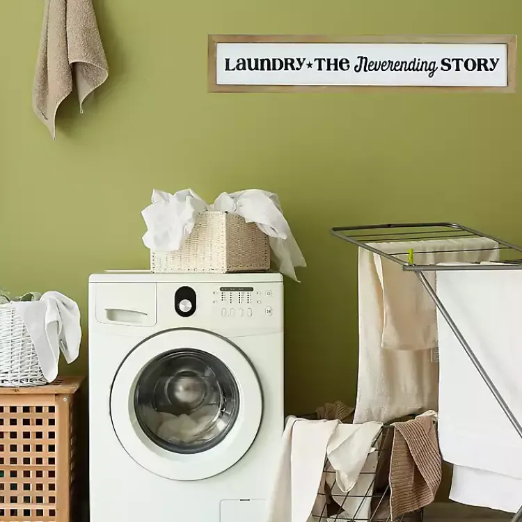 Wall Quotes & Signs-Kirklands Home The Neverending Story Framed Wall Sign