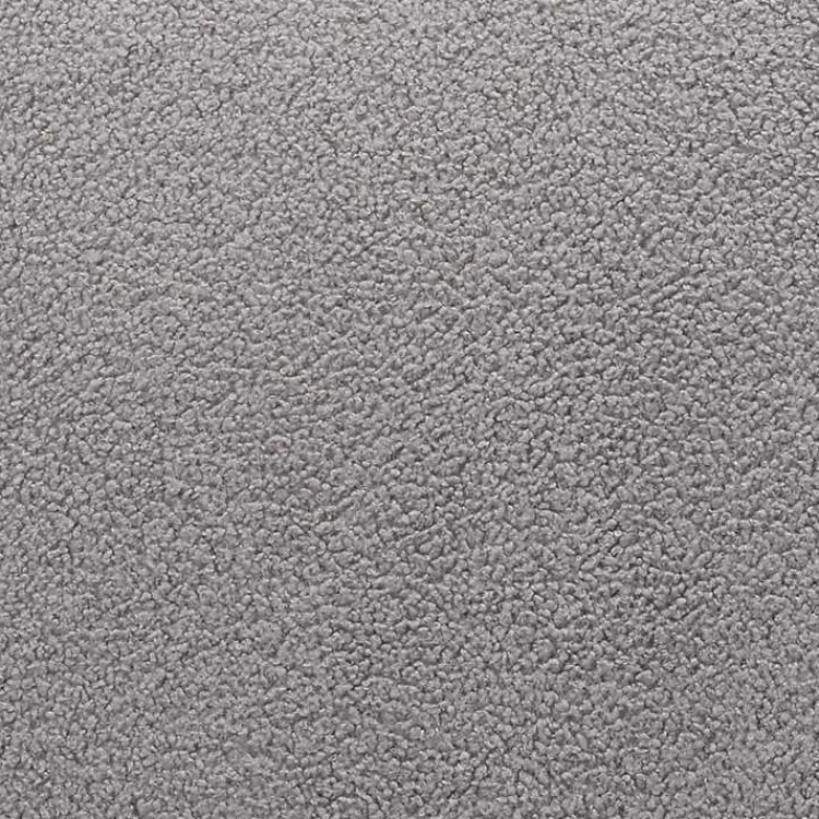 Dining Chairs-Kirklands Home Teddy Upholstered Dining Chairs, Set of 2 Gray