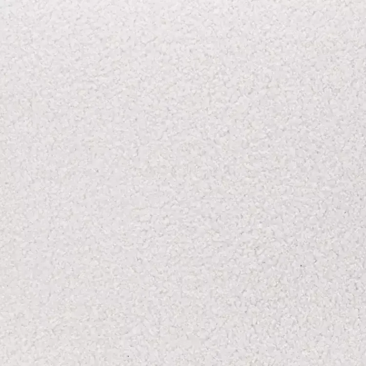 Dining Chairs-Kirklands Home Ivory Teddy Upholstered Dining Chairs, Set of 2 White