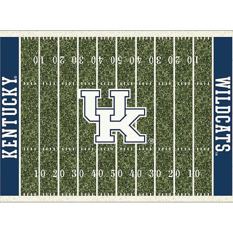 Area Rugs-Kirklands Home University of Kentucky Homefield Area Rug, 6x8