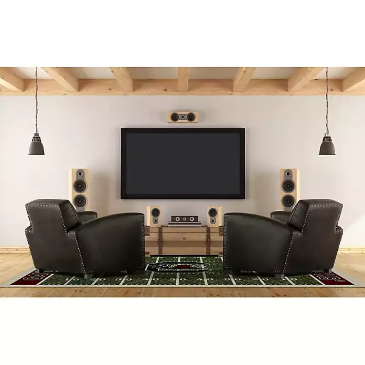 Area Rugs-Kirklands Home South Carolina Homefield Area Rug, 6x8