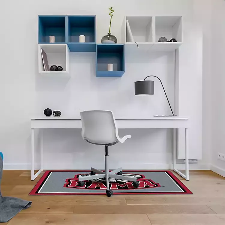 Area Rugs-Kirklands Home University of Alabama Area Rug, 3x4