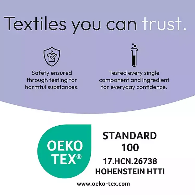 Comforters-Kirklands Home Blake Blue Stripe 2-pc. Twin/Twin XL Comforter Set