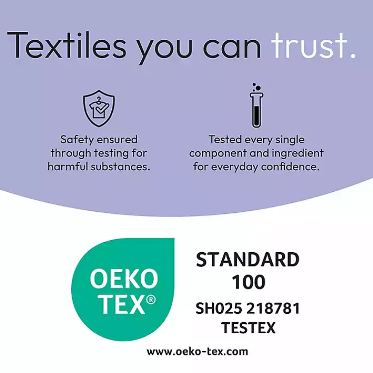 Comforters-Kirklands Home Navy Chambray 3-pc. Full/Queen Comforter Set Blue