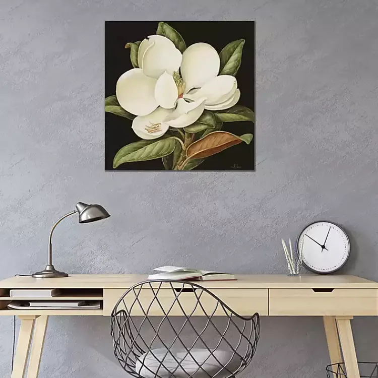 Canvas Art-Kirklands Home Magnolia Grandiflora Canvas Art Print