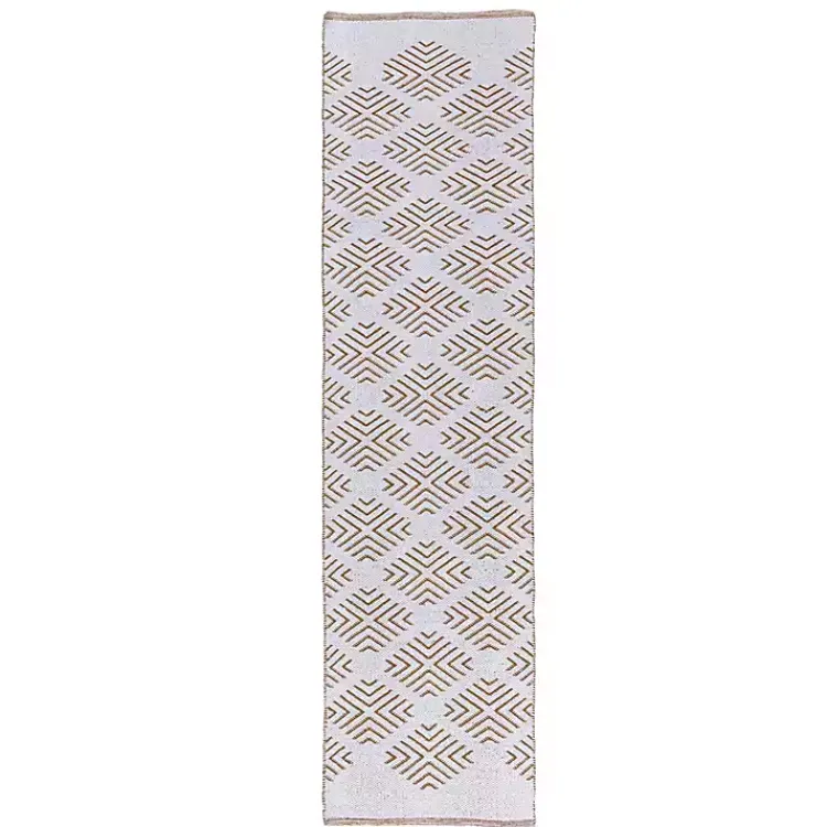 Area Rugs-Kirklands Home Pomana Runner, 2x8