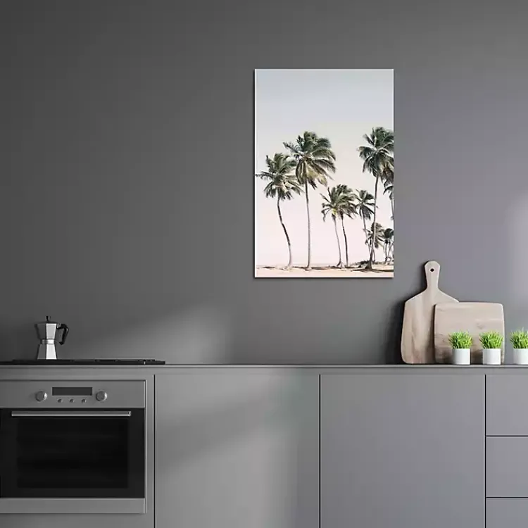 Canvas Art-Kirklands Home Tropic Paradise Canvas Art Print Multi