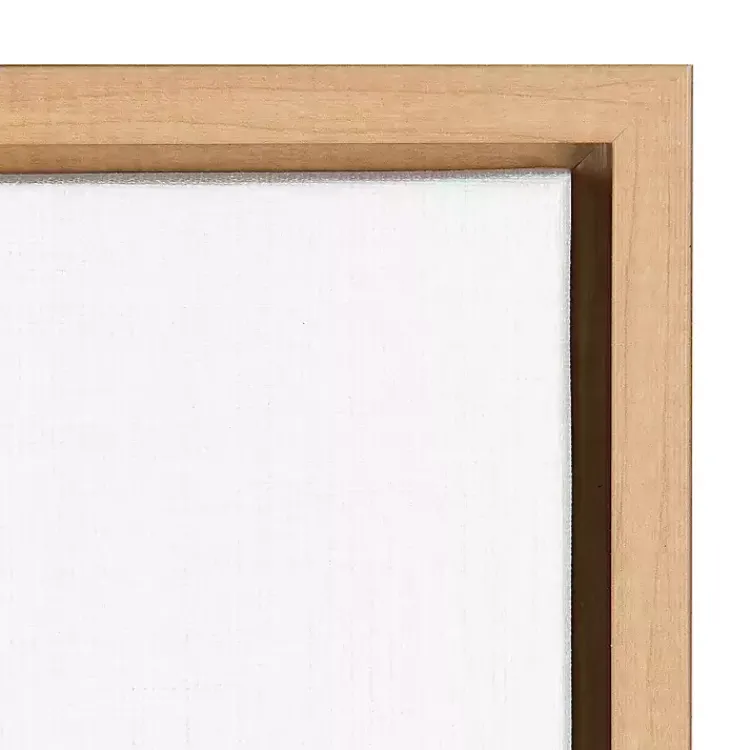 Canvas Art-Kirklands Home High Season Framed Canvas Art Print