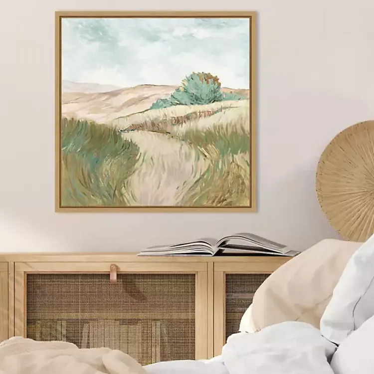 Canvas Art-Kirklands Home High Season Framed Canvas Art Print