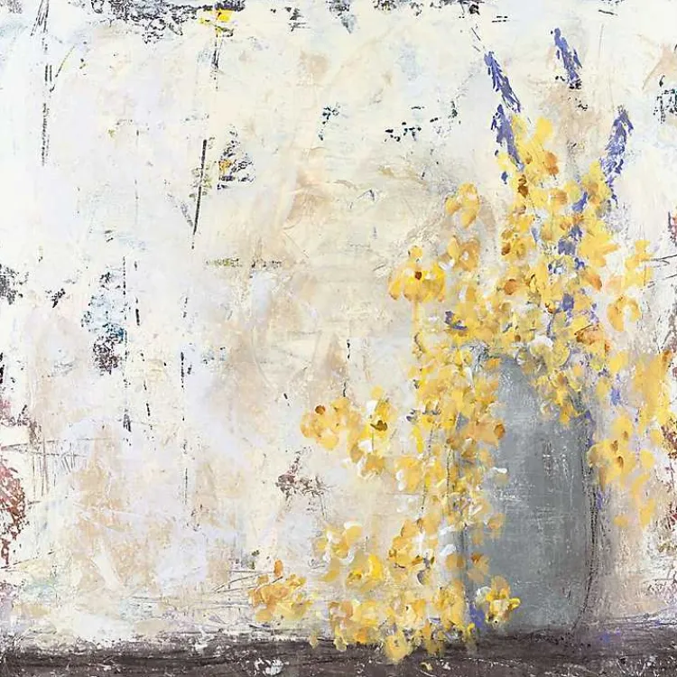 Canvas Art-Kirklands Home Rustic Romance Framed Canvas Art Print