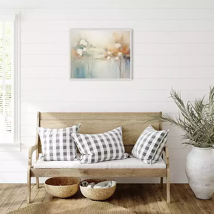 Canvas Art-Kirklands Home Strength of Delight Framed Canvas Art Print