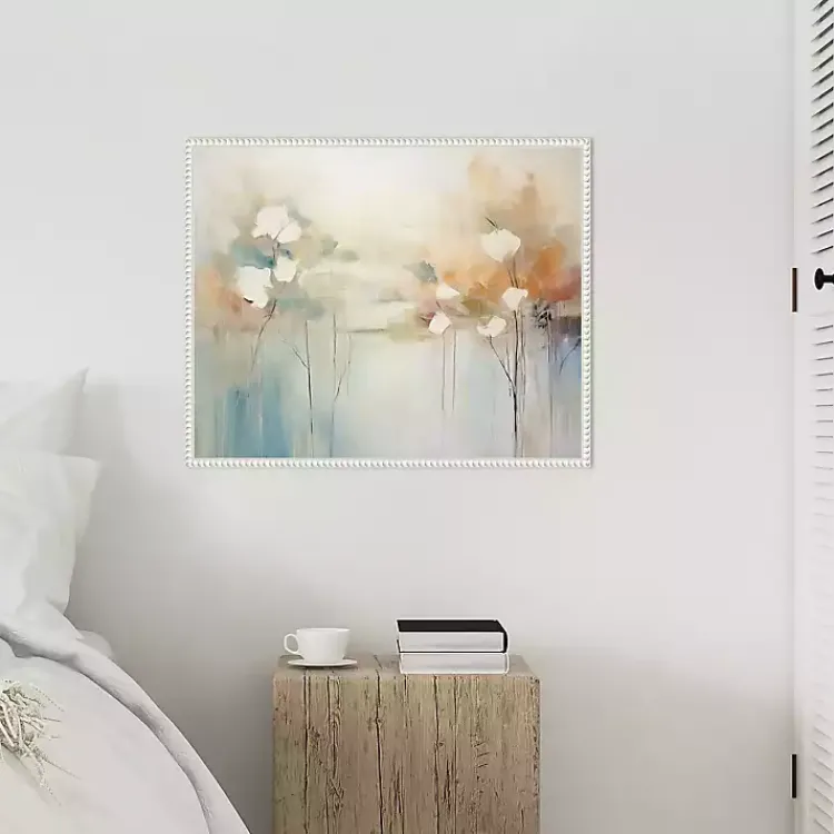 Canvas Art-Kirklands Home Strength of Delight Framed Canvas Art Print