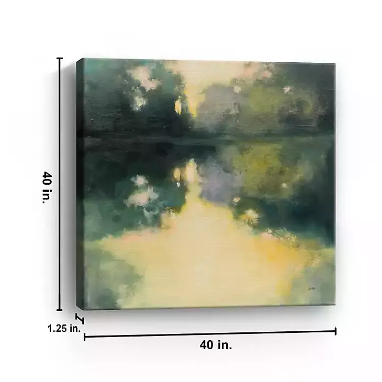 Canvas Art-Kirklands Home Summer Glow Canvas Art Print