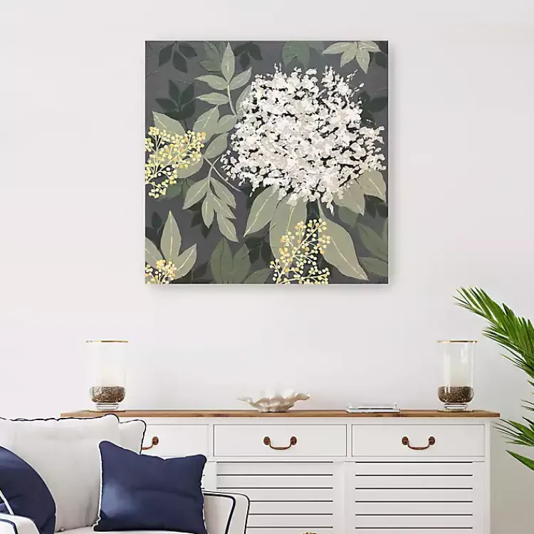 Canvas Art-Kirklands Home Peaceful Garden Canvas Art Print