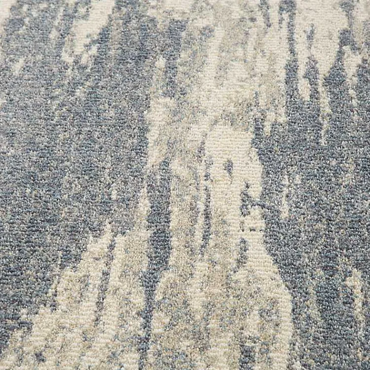 Area Rugs-Kirklands Home Jordan Delia Area Rug, 7x10 Gray